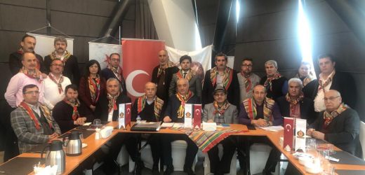 Yörükler’den TBMM’ye Destek HDP’ye Öfke