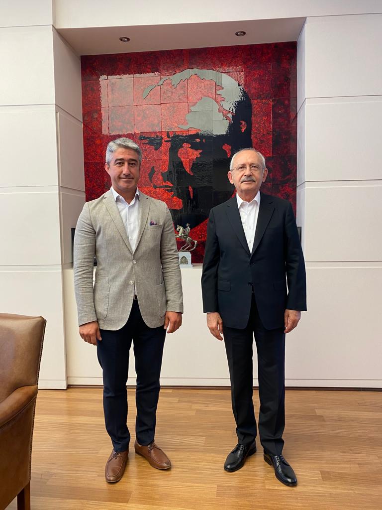 KILIÇDAROĞLU: DOĞAYI KORUMAKTAN VAZGEÇMEYİN