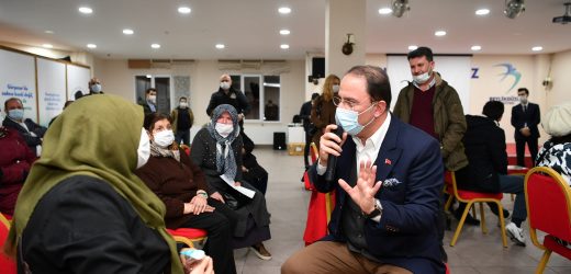 ÇALIK, “BEYLİKDÜZÜ’NDE YAŞAM DA DÖNÜŞSÜN İSTİYORUZ”