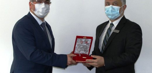 ANKAmall’A EN ÇEVRECİ ALIŞVERİŞ MERKEZİ ÖDÜLÜ