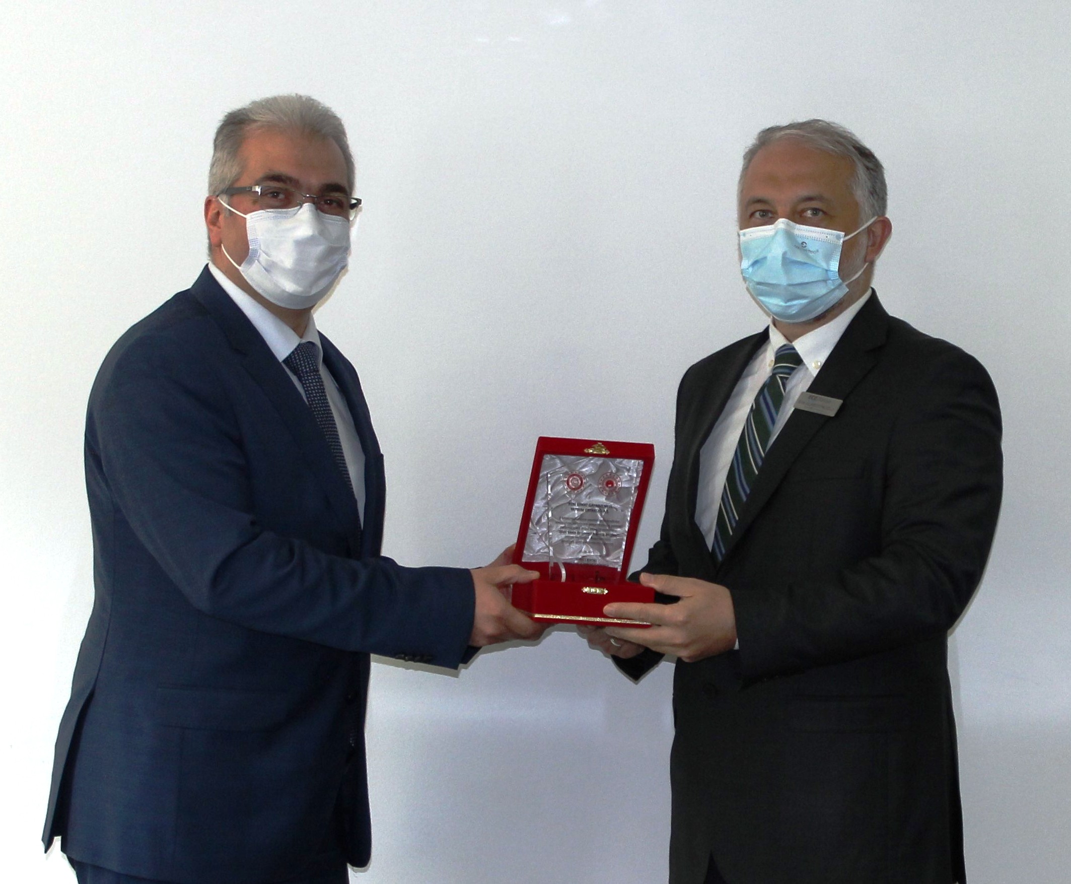 ANKAmall’A EN ÇEVRECİ ALIŞVERİŞ MERKEZİ ÖDÜLÜ