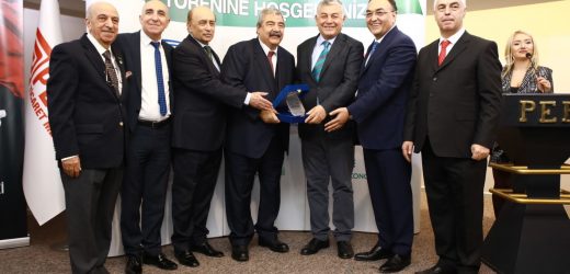 “En İyi Sosyal Medya Ödülü” Sarıyer Belediyesi’nin