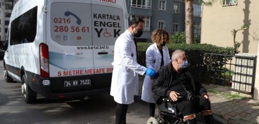 Özel Gereksinimli Bireylere ve Ailelerine Örnek Hizmet