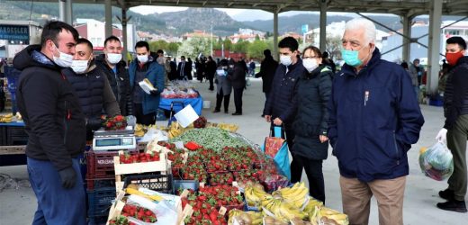 Başkan Gürün, Koronavirüs ile Mücadelede Taviz Vermiyor