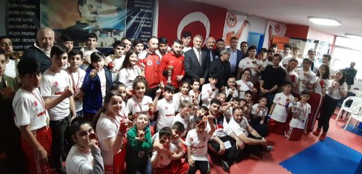 Hanak Belediye Gençlik Spor Kulübü Yeni Başarılara İmza Atıyor.