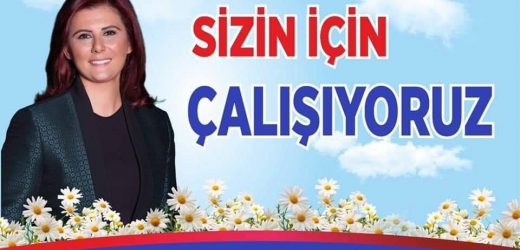 Çerçioğlu Sokaklarda ve Halkın Sağlığına Koşuyor