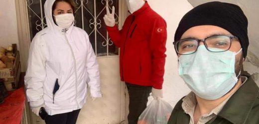 Ataşehir CHP İlçe Başkanı Yalçın Maalesef Durum Çok Kötü ve İhtiyaç Sahibi Çok Fazla !!!