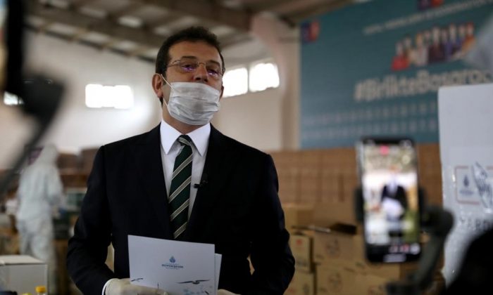 İmamoğlu’ndan Portakal’a Destek:” Bir Gazetecinin Daha İyi Beklentilerini Dile Getirmesi Kadar Özgürce Bir Tutum olamaz”