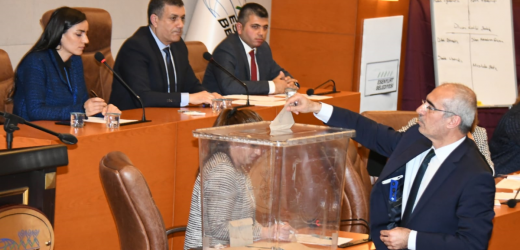 Esenyurt Belediyesi Meclis Toplantısı yapıldı