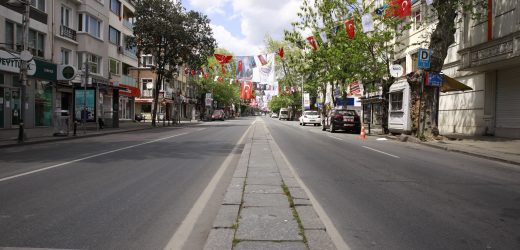 SARIYER HAFTA SONU SESSİZLİĞE BÜRÜNDÜ