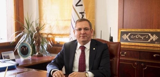 TAŞ OCAĞI BEŞ YIL SONRA DEVREDE