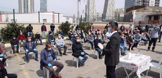 Kartal Belediyesi, Vatandaşların Yanında