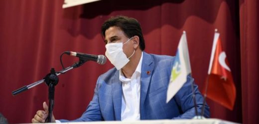 Fethiye Belediyesi Kira ve ecrimisiller 3 ay ertelendi AKP ve MHP’nin red, CHP’nin kabul oylarıyla, oy çokluğu ile geçti.