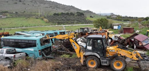 Dikili’de Hurdadan Hizmete Dönüş