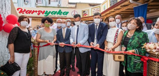 “Alaşehir çiftçisinin ufkunu açtı”