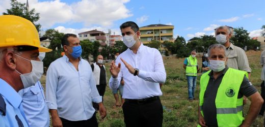 Kartal’da Metruk Binaya Geçit Yok 