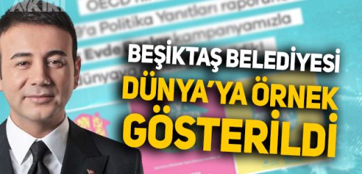 Koronavirus’un Durduramadığı Belediye: Beşiktaş