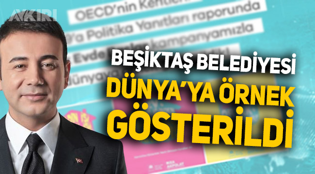 Koronavirus’un Durduramadığı Belediye: Beşiktaş