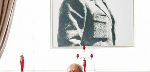 Başkan Faruk Demir CHP’li Belediye Başkanları Toplantısına Katıldı.