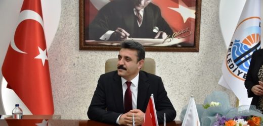 Dkili’de Olof Palme’ye Modern Dokunuş