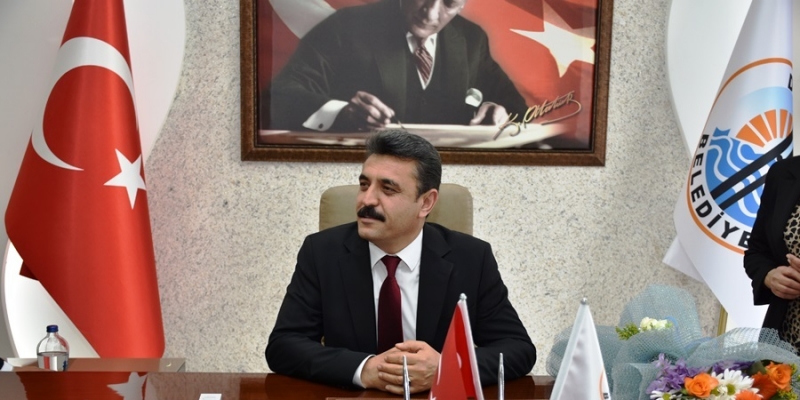 Dkili’de Olof Palme’ye Modern Dokunuş