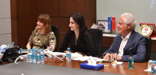 Şişli Belediyesi Akademi El Ele