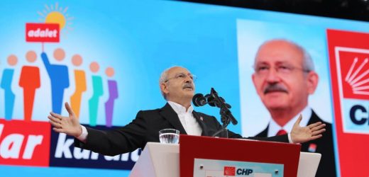 Kılıçdaroğlu’nun A Takımı Listesi Belli Oldu