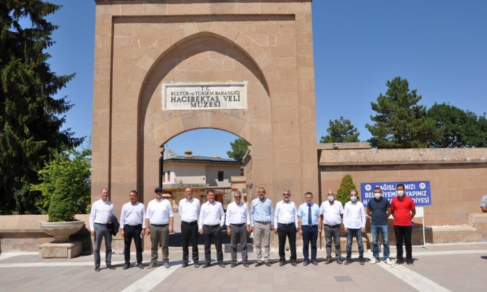 İBB’DEN, HACIBEKTAŞ’A BÜYÜK DESTEK