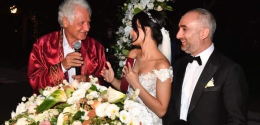 İSMAİL SAYMAZ, DÜNYAEVİNE GİRDİ