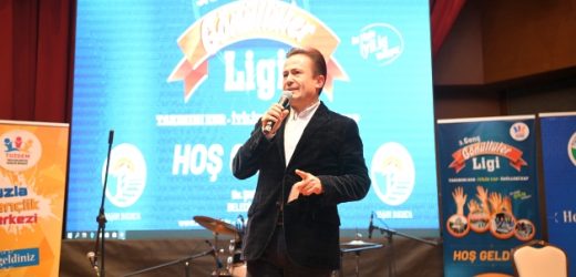 Tuzla’da 710 Öğrenci Hayallerine Kavuştu