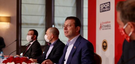 İmamoğlu: “İstanbulluları iyilik peşinde koşmaya davet ediyoruz”
