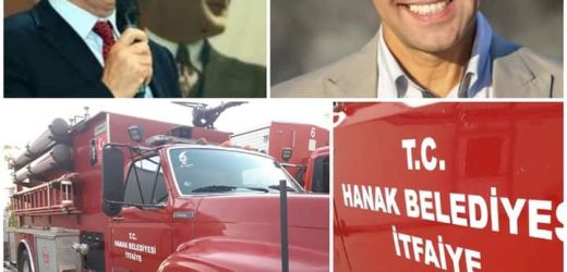 İzmir’den Hanak Belediyesine Kardeş Eli