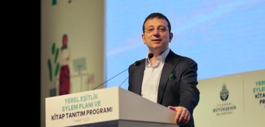 İMAMOĞLU: “KADIN CİNAYETLERİNİ KONUŞMAKTAN UTANÇ DUYUYORUM. KADINLARI İKİNCİ PLANA ATAN ANLAYIŞLA YOL YÜRÜMEK MANTIKSIZ”