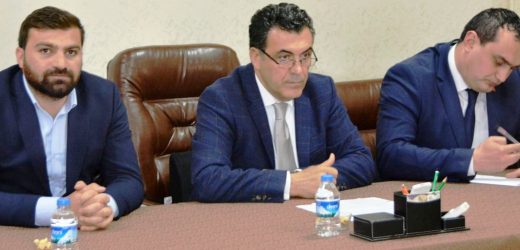 Ardahan Belediyesi’nde Yeni Dönemin İlk Meclis Toplantısı Yapıldı