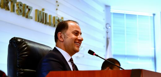 Beylikdüzü Belediyesi Mayıs Ayı Meclis Toplantısı yapıldı