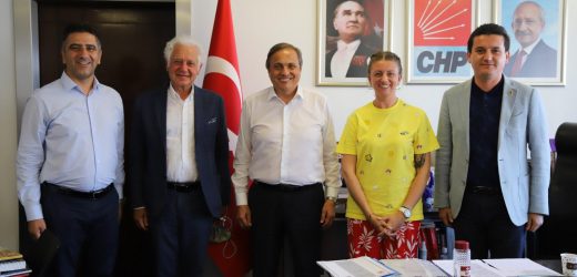 Başkan Kayalar’dan Ankara Çıkarması