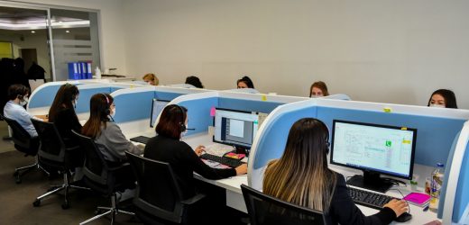 ÇAĞRI MERKEZİ ÇÖZÜM MERKEZİNE DÖNÜŞTÜ