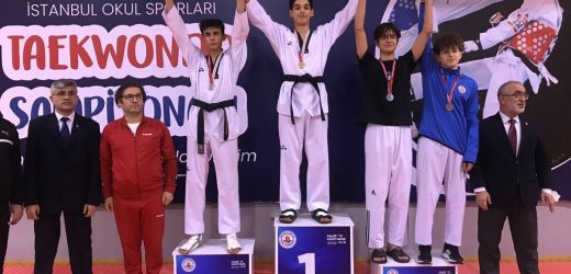 Bayrampaşalı Ömer yine şampiyon