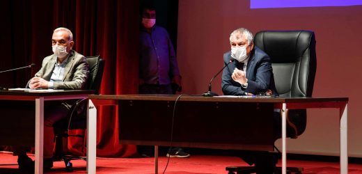 BAŞKAN ZEYDAN KARALAR, ADANA’LI KAZANDI