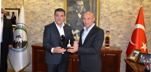 İZMİR BÜYÜKŞEHİR BELEDİYE BAŞKANI TUNÇ SOYER, ARDAHAN’DA