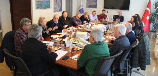 En Fazla Deprem Toplanma Alanına Sahip İlçe Beylikdüzü