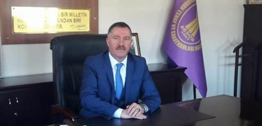 ALİHANOĞLU: BİRLİKTE KAZANACAĞIZ