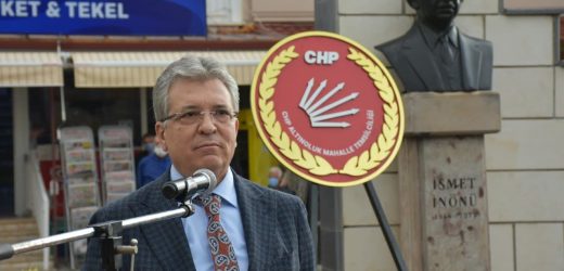 İSMET İNÖNÜ 47. ÖLÜM YILINDA EDREMİT’TE ANILDI