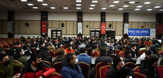 İSTİHDAMIN ÖNCÜSÜ ESBİM, 300 KİŞİYE DAHA İŞ BULDU