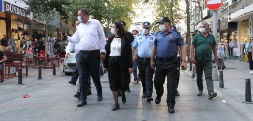 İçişleri Bakanlığı Genelgesi Sonrası Kartal’da Sıkı Denetim