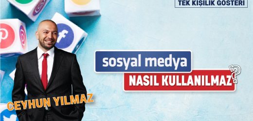 Ceyhun Yılmaz’dan Esenyurtlulara “Sosyal Medya Nasıl Kullanılmaz” Konulu Söyleşi