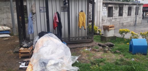 DIŞ GÜÇLERİ KISKANDIRAN LÜKS YAŞANTIMIZ