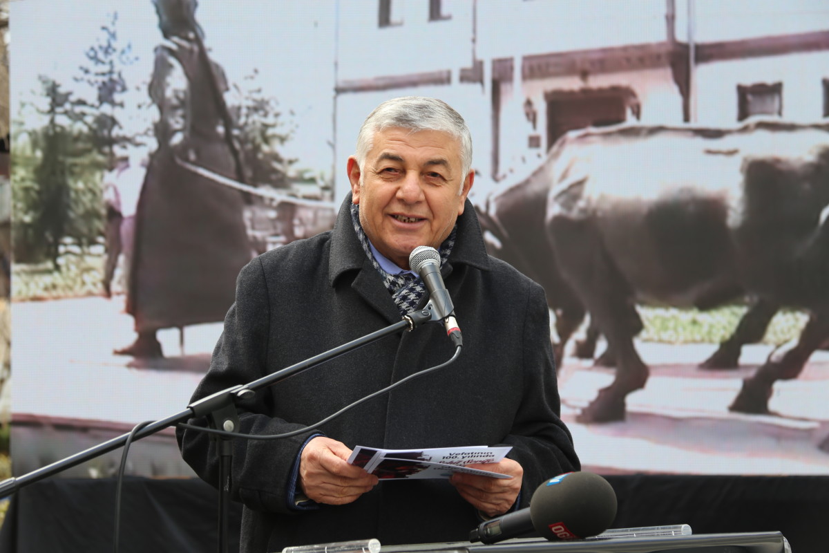 “ŞERİFE BACILAR UNUTULMAZ”