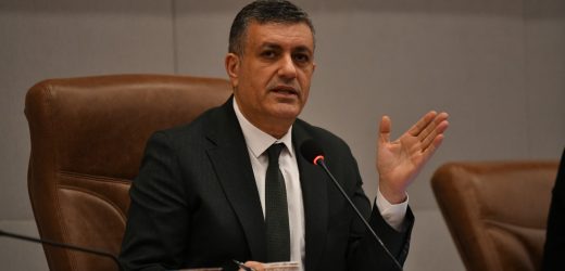 “BIRAKTIĞINIZ ENKAZ YİRMİ YILDA TEMİZLENEMEZ!”