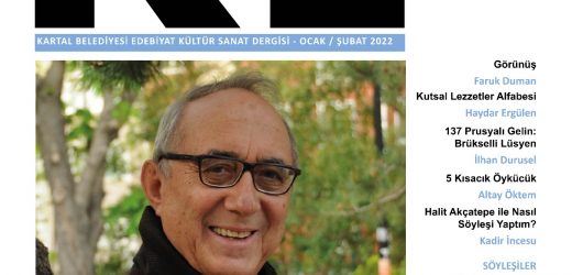 “KE” 13. Sayısında Ataol Behramoğlu’nu Konuk Ediyor